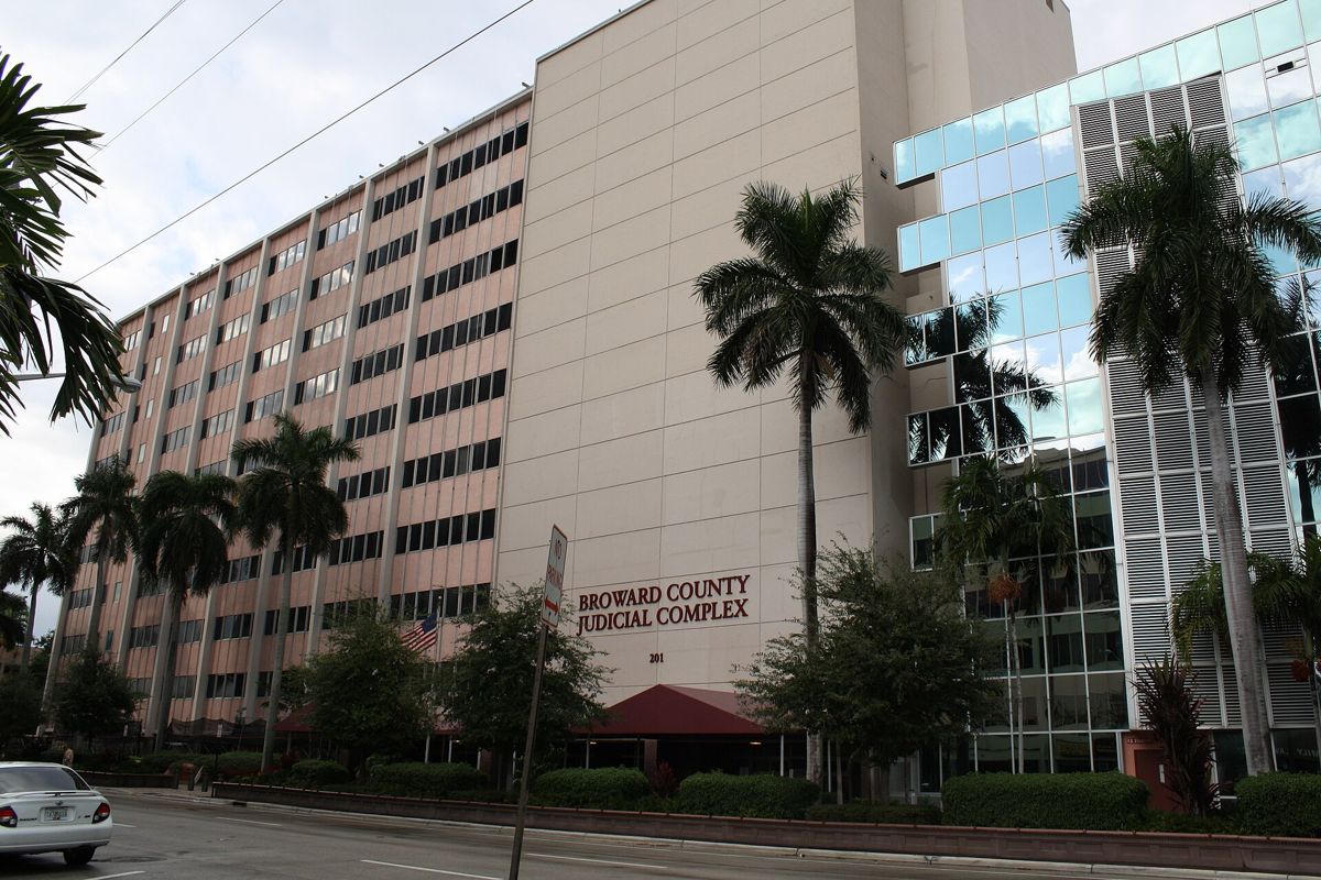 Broward County, Florida