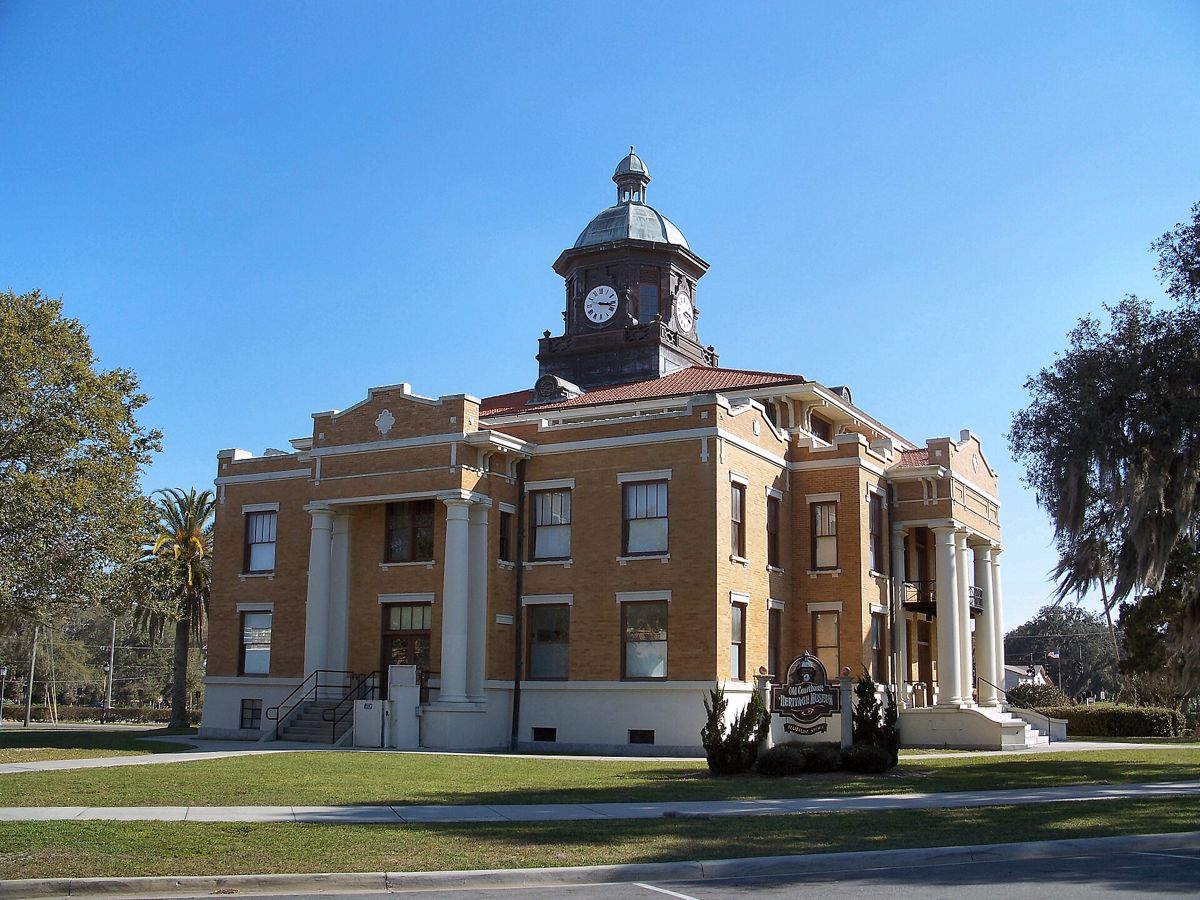 Citrus County, Florida