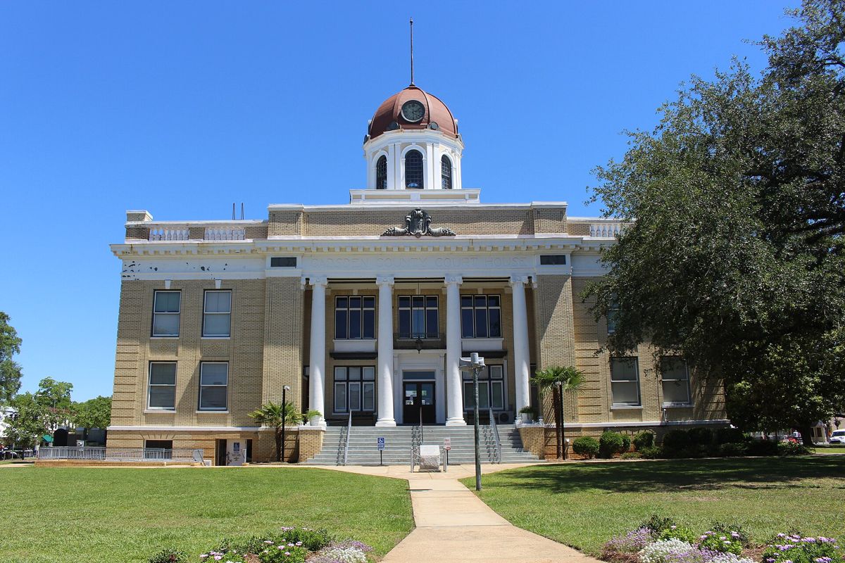 Gadsden County, Florida