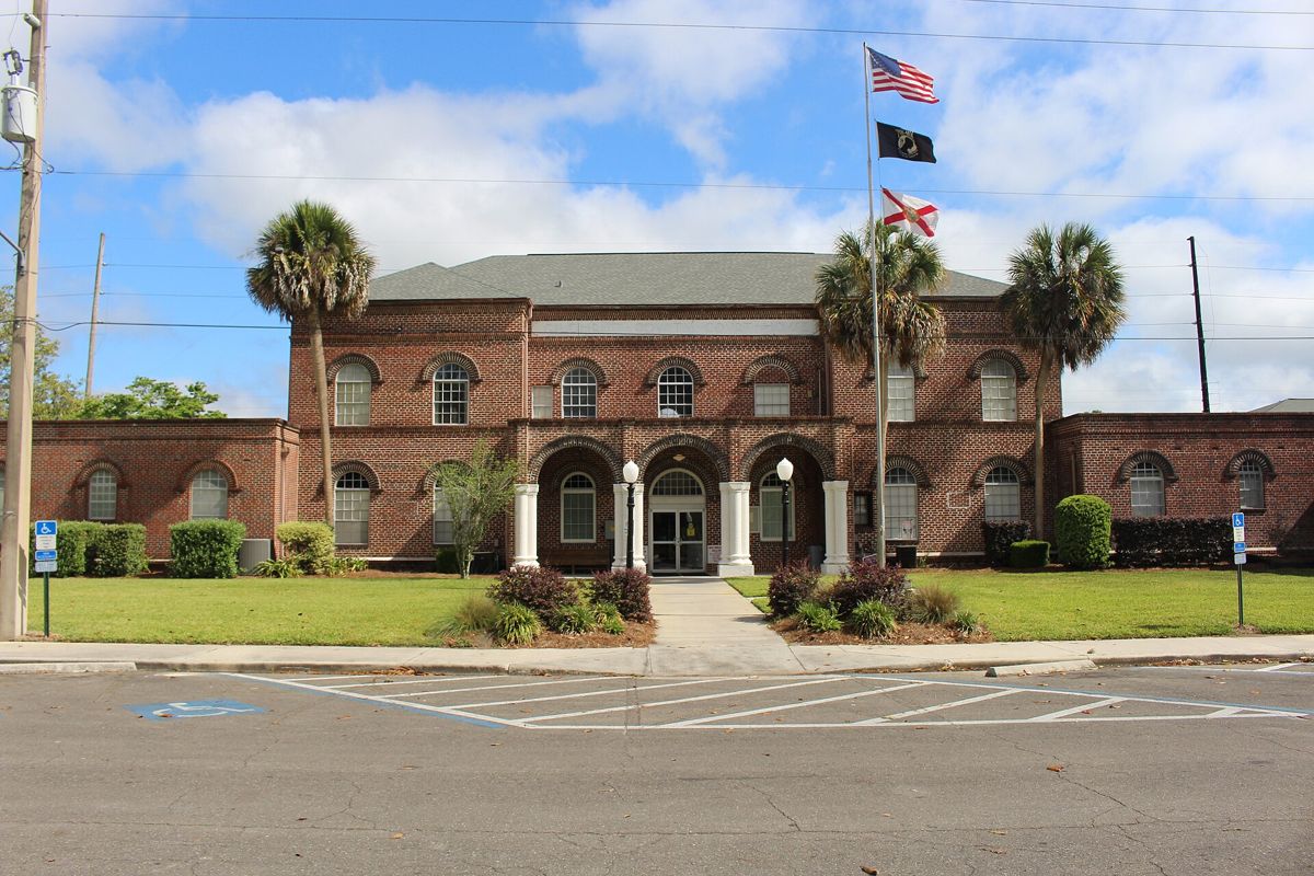 Gilchrist County, Florida