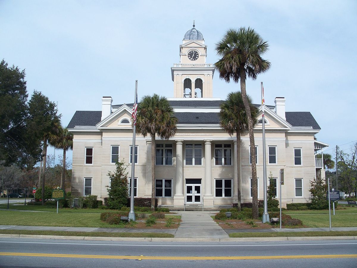 Lafayette County, Florida