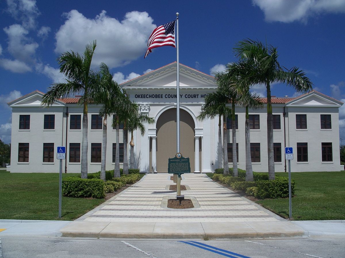 Okeechobee County, Florida