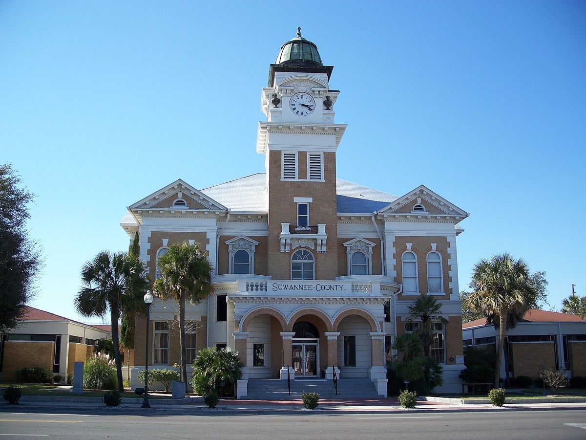 Suwannee County, Florida