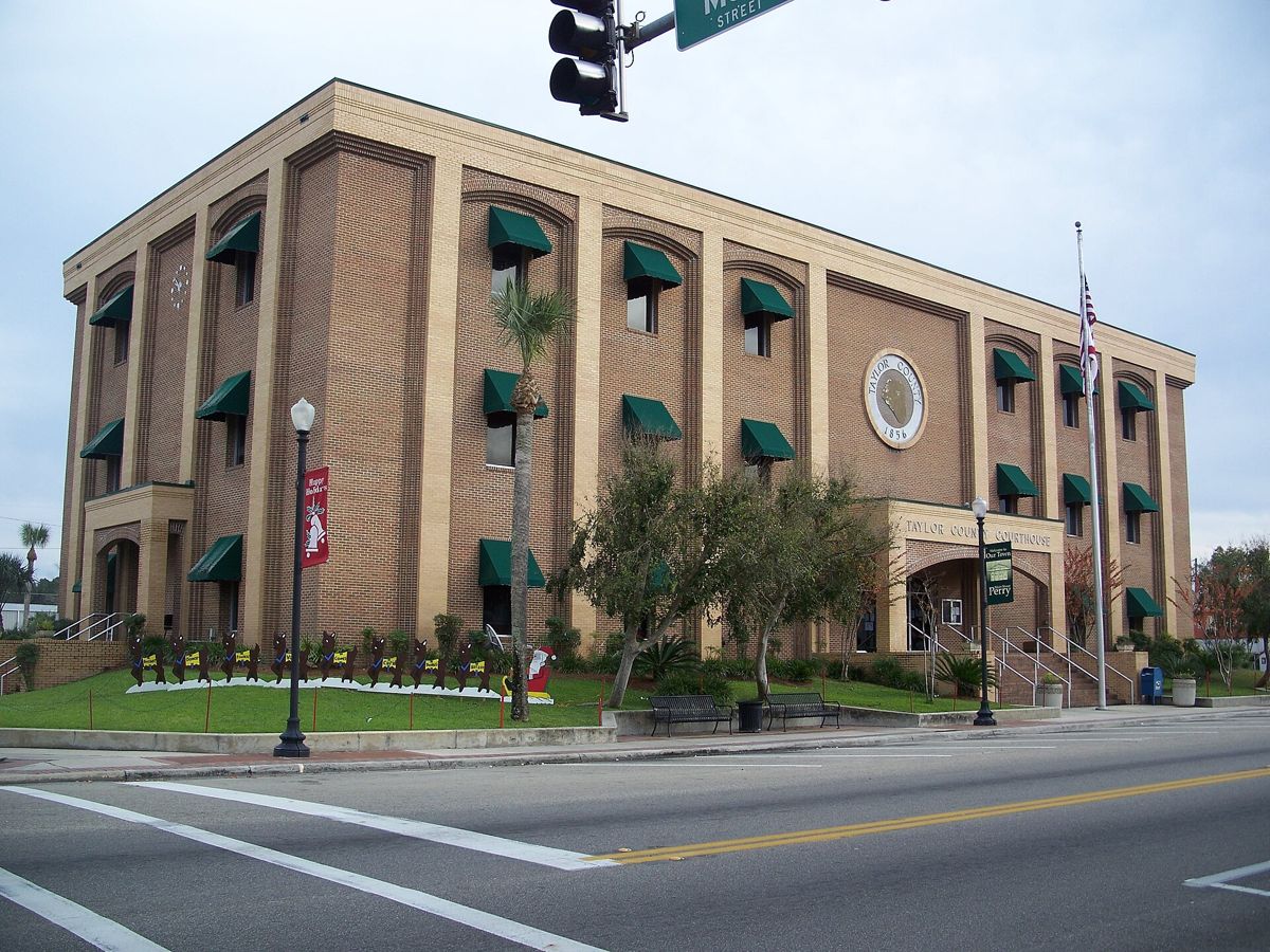 Taylor County, Florida