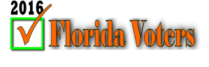 Florida Voter List 2016