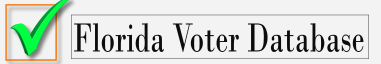 Florida Voter List 2023